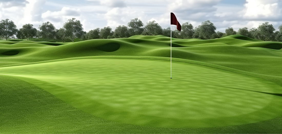 Mastering the Art of Reading the Break and Grain in Golf Greens
