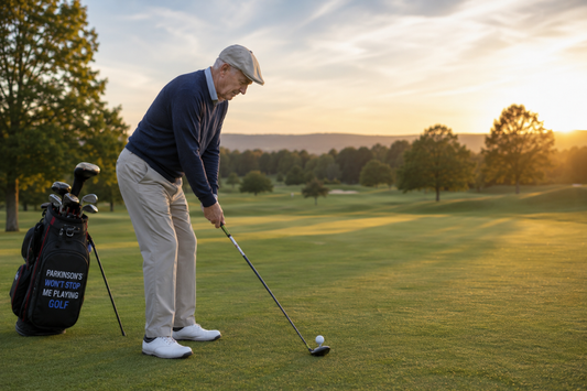 Golfing With Parkinson’s Disease