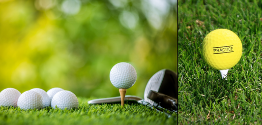 The Different Types of Golf Balls and When to Use Them