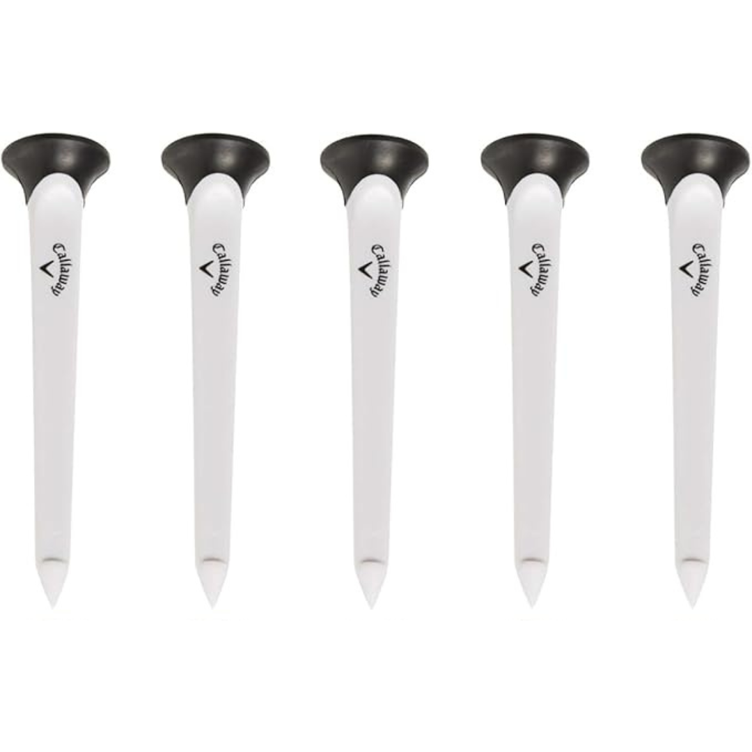 Five Callaway Par Tee - Tees