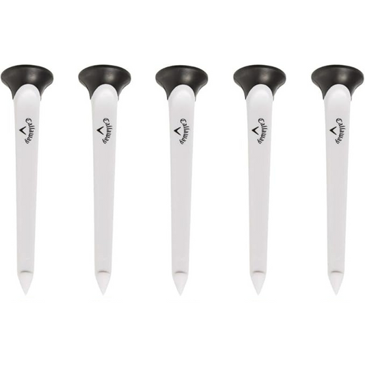 Five Callaway Par Tee - Tees