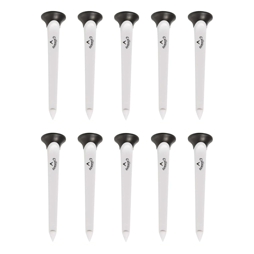 Ten Callaway Par Tee - Tees
